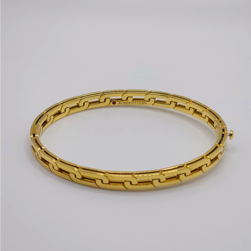Roberto Coin Navarra bracelet